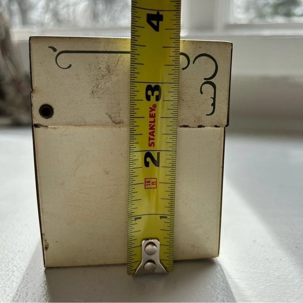 Vintage this listing